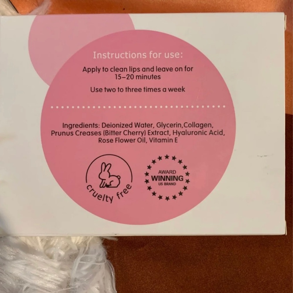 BABE COSMETICS Mask bundle - Picture 4 of 9